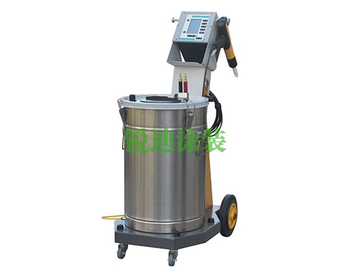 全自動靜電噴塗設備