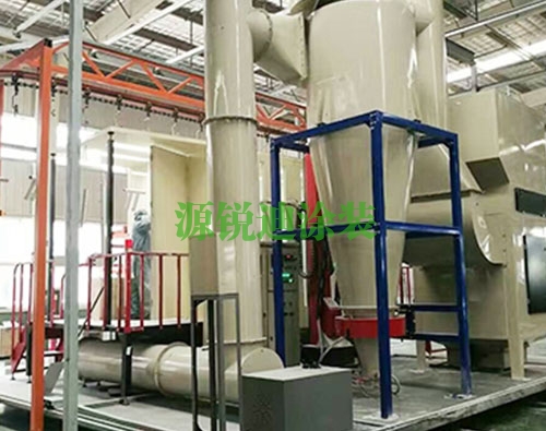 贛州噴塗加工廠